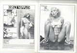 Erect Nipples V4 #1 Parliament 1985 Big Boobs 44pg Beautiful Breasts M21387