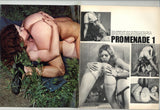 Bottom V2 #2 Parliament 1971 Solo Hippie Hairy Women 64pg Rear End Ass Buttocks M22032