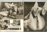 Bottom V2 #2 Parliament 1971 Solo Hippie Hairy Women 64pg Rear End Ass Buttocks M22032