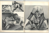 Bottom V2 #2 Parliament 1971 Solo Hippie Hairy Women 64pg Rear End Ass Buttocks M22032