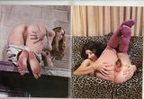 Bottom V2 #2 Parliament 1971 Solo Hippie Hairy Women 64pg Rear End Ass Buttocks M22032