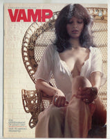 Vamp V1 #2 Linda Gordon, Serena Parliament 1978 Gorgeous Solo Females 48pg Boobs M22033