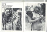 Vamp V1 #2 Linda Gordon, Serena Parliament 1978 Gorgeous Solo Females 48pg Boobs M22033