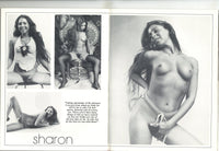 Vamp V1 #2 Linda Gordon, Serena Parliament 1978 Gorgeous Solo Females 48pg Boobs M22033