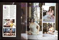 Swedish Erotica #33 Betty Carter, Michelle Weber, Toby Wenig 1980 Big Boobs Hard Sex 36pg All Color M22034