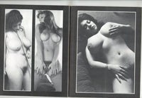 Busty Babes V4 #4 Roberta Pedon, Penny Ellington Maverick Pub 1979 Arlene Bell, Kelly Stewart, 48pg Uschi Diggard M22035