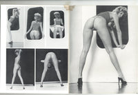 Bottom V17 #3 Parliament 1987 Rear End Ass 44pg Legs Leggy Stockings M22037