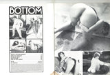 Bottom V13 #3 Parliament 1983 Rear View Bottom Bum 44pg Leggy Women Great Asses M22038