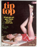 Tip Top V22 #1 Parliament 1983 Solo Leggy Women 44pg Stockings Heels Gorgeous Females M22039