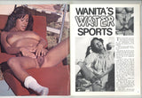 Super Boobs V2 #3 Kitten Natividad, Lisa DeLeeuw Briarwood Publications 1980 Big Boobs 48pg Solo Women M22040