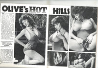 Super Boobs V2 #3 Kitten Natividad, Lisa DeLeeuw Briarwood Publications 1980 Big Boobs 48pg Solo Women M22040