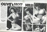 Super Boobs V2 #3 Kitten Natividad, Lisa DeLeeuw Briarwood Publications 1980 Big Boobs 48pg Solo Women M22040