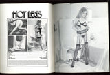 Hot Legs V5 #2 Parliament 1987 Long Legs Leggy Women 44pg Stockings Heels M22043