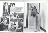 Hot Legs V5 #2 Parliament 1987 Long Legs Leggy Women 44pg Stockings Heels M22043