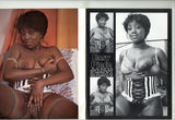 Sexy Black V2 #1 Golden State News 1975 Solo Busty Ebony Women 48pg Big Boobs M22013