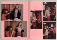 Cabaret V1 #5 Distra Publications 1980 Hard Sex 64pg Hot Strawberry Blonde M22021