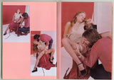 Cabaret V1 #5 Distra Publications 1980 Hard Sex 64pg Hot Strawberry Blonde M22021