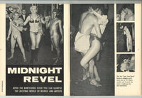 Click V1 #4 Parliament 1963 Honey Bee 80pg Big Boobs Busty Women Pinups M22026