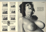 Click V1 #4 Parliament 1963 Honey Bee 80pg Big Boobs Busty Women Pinups M22026