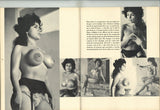 Click V1 #4 Parliament 1963 Honey Bee 80pg Big Boobs Busty Women Pinups M22026