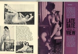 Click V1 #4 Parliament 1963 Honey Bee 80pg Big Boobs Busty Women Pinups M22026