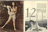 Click V1 #4 Parliament 1963 Honey Bee 80pg Big Boobs Busty Women Pinups M22026