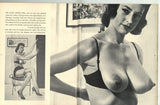 Click V1 #4 Parliament 1963 Honey Bee 80pg Big Boobs Busty Women Pinups M22026