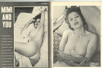 Click V1 #4 Parliament 1963 Honey Bee 80pg Big Boobs Busty Women Pinups M22026