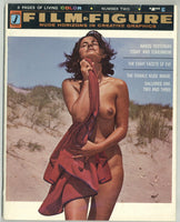 Film & Figure V1 #2 Jaybird Sun Era 1965 Incredible Solo Females 80pg Tall Leggy Tanned M22028