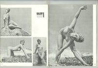 Film & Figure V1 #2 Jaybird Sun Era 1965 Incredible Solo Females 80pg Tall Leggy Tanned M22028