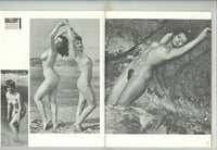 Film & Figure V1 #2 Jaybird Sun Era 1965 Incredible Solo Females 80pg Tall Leggy Tanned M22028