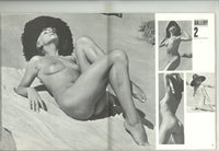 Film & Figure V1 #2 Jaybird Sun Era 1965 Incredible Solo Females 80pg Tall Leggy Tanned M22028