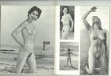 Film & Figure V1 #2 Jaybird Sun Era 1965 Incredible Solo Females 80pg Tall Leggy Tanned M22028