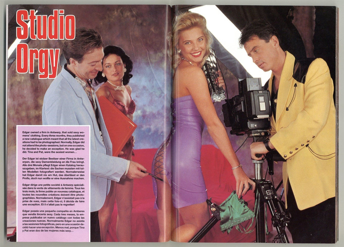 Color Climax #165 Francesca Le, Dee Dee Reeves 1994 Hard Sex 116 All C – oxxbridgegalleries