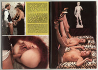 Color Climax #119 Ursulla Gaussman Punk Girl, Blake Palmer 1982 Hard Sex 96pg M22049