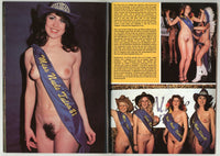 Color Climax #123 Gabrielle Freeman 1983 Hard Sex Magazine 96pg All Color M22050