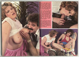 Color Climax #123 Gabrielle Freeman 1983 Hard Sex Magazine 96pg All Color M22050