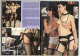 Color Climax #115 Titanic Tina Big Boobs 1981 All Color 96pg Hardcore FMF Group Sex M22054