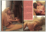 Color Climax #120 Long Dong Silver BBC Felicity Dingle 1982 Interracial Hard Sex 96pg M22055