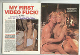 Adult Cinema Review Kascha Papillion, Angela Baron, Heather Thomas 12p Oct 1988 Adult Movie Publications Alicia Monet M22061