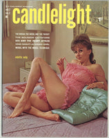 Candlelight V1 #2 Parliament 1963 Leggy Women 80pg Silk Stockings Nylons Legs Feet M22064