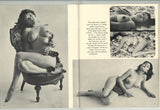 Candlelight V1 #2 Parliament 1963 Leggy Women 80pg Silk Stockings Nylons Legs Feet M22064