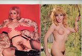 Fair Lady #1 WWNC Publications 1968 All Incredible Pinups Color Solo Females 40pg Quality Magazine M22065