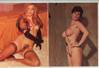 Fair Lady #1 WWNC Publications 1968 All Incredible Pinups Color Solo Females 40pg Quality Magazine M22065