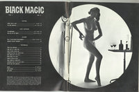 Black Magic V1 #3 Parliament 1964 Elmer Batters Nylons 80pg Long Legs Silk Stockings M22067