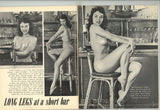 Black Magic V1 #3 Parliament 1964 Elmer Batters Nylons 80pg Long Legs Silk Stockings M22067