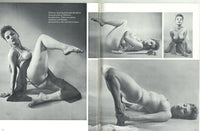 Satin Showplace V1 #2 Parliament Elmer Batters 1963 Honey Bee 80pg Solo Pinup Females M22077