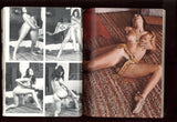 Spread Legs Annual #1 Arlene Bell Parliament 1976 Solo Females 170pg Big Boobs M21301