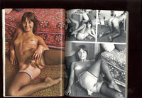 Spread Legs Annual #1 Arlene Bell Parliament 1976 Solo Females 170pg Big Boobs M21301