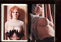 Spread Legs Annual #1 Arlene Bell Parliament 1976 Solo Females 170pg Big Boobs M21301